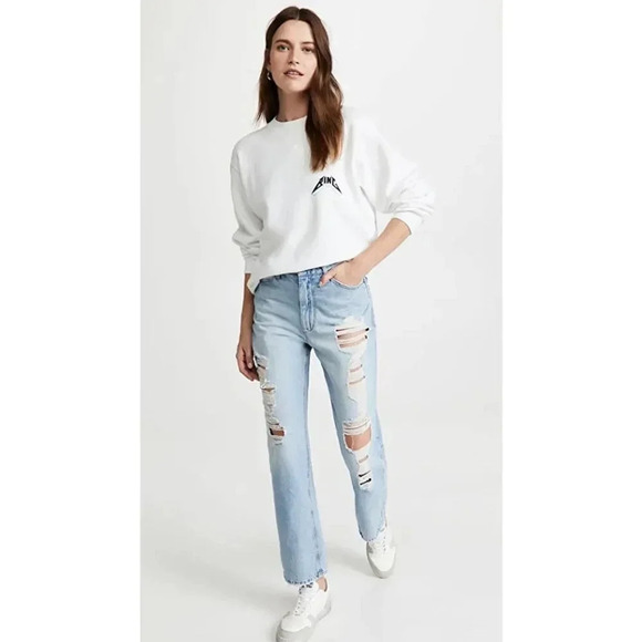 SPRWMN Boyfriend Jeans